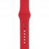 Ремешок для Apple Watch Silicone Band 38 mm Red