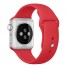 Ремешок для Apple Watch Silicone Band 38 mm Red