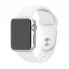 Ремешок для Apple Watch Silicone Band 42 mm White