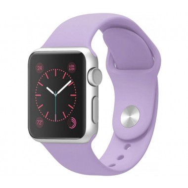 Ремешок для Apple Watch Silicone Band 42 mm Violet