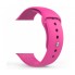 Ремешок для Apple Watch Silicone Band 38 mm Barbie Pink