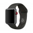 Ремешок для Apple Watch Silicone Band 42 mm Black