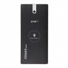 Беспроводной Power Bank Qi EFIR PB 8000 mAh Беспроводной Power Bank Qi EFIR PB 8000 mAh