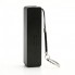 Портативное зарядное устройство PowerBank 2600 Черный