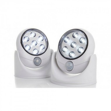 Беспроводной светильник с датчиком движения Light Angel UTM