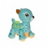 Игрушка Олень Музыкальная D Jin Shaung Lu Голубая