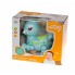 Игрушка Олень Музыкальная D Jin Shaung Lu Голубая