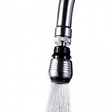 Поворотная насадка на кран Water Saver