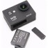 Экшн-камера Eken W9S Full HD Black