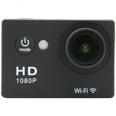 Экшн-камера Eken W9S Full HD Black