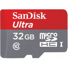 Карта памяти TF CARD SanDisk Ultra 32 GB