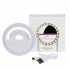 Селфи-кольцо USB Selfie Ring Light White