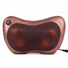 Массажная подушка для спины и шеи Massage Pillow Массажная подушка для спины и шеи Massage Pillow