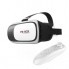 3D очки виртуальной реальности VR BOX 2.0 c пультом Белый