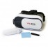 3D очки виртуальной реальности VR BOX 2.0 c пультом Белый